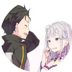 SubaEmi - Re:Zero ♥