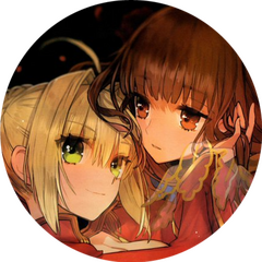 HakuNero - Fate/Extra ♥