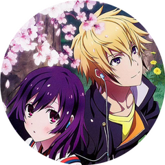 ToraNatsu - Tokyo Ravens ♥