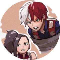 Todomomo - BnHA ♥