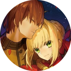 HakuNero - Fate/Extra ♥