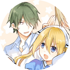 AkiKaho - Blend S ♥