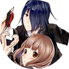 IshiMiko - Kaguya-sama ♥