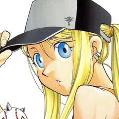 Winry ♥