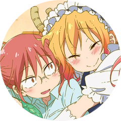 KobaTohru - Maid Dragon ♥