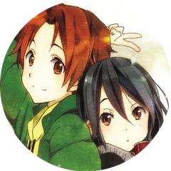 TaiIna - Kokoro Connect ♥