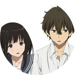 OreChi - Hyouka ♥