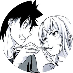 SouEri - Shokugeki ♥