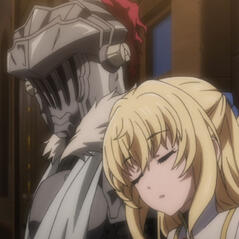 Priestess and Goblin Slayer ♥