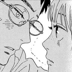 SekiSara - Sekine-kun no Koi ♥