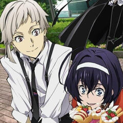 AtsuKyoka - BSD ♥