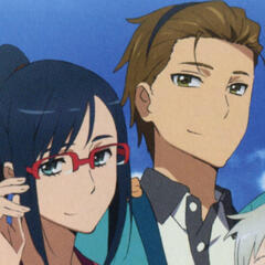 YukiTsu - AnoHana ♥